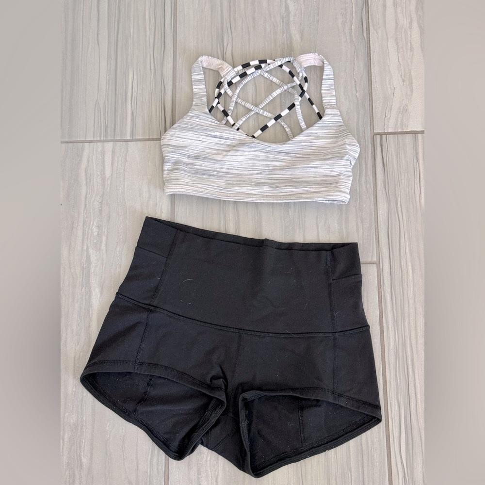 Lululemon set